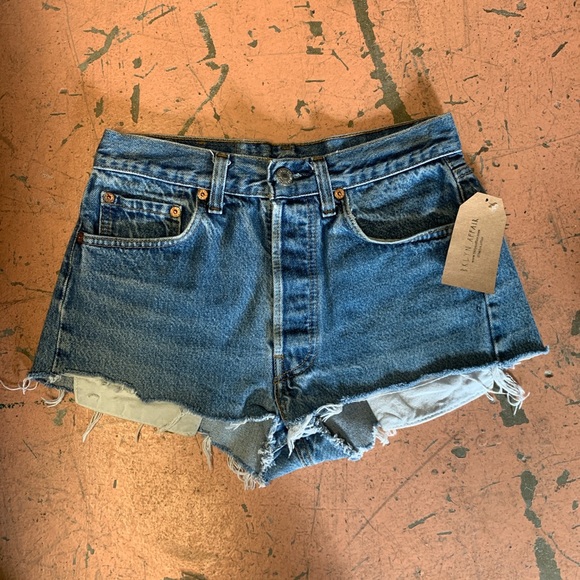 super short cutoffs